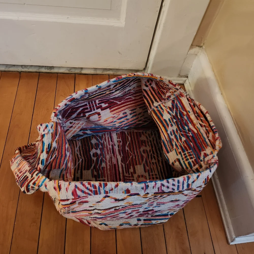 Free People beach tote - Picture 5 of 7